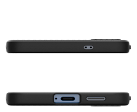 Spigen Liquid Air do Samsung Galaxy S25 Matte Black - 1313171 - zdjęcie 6